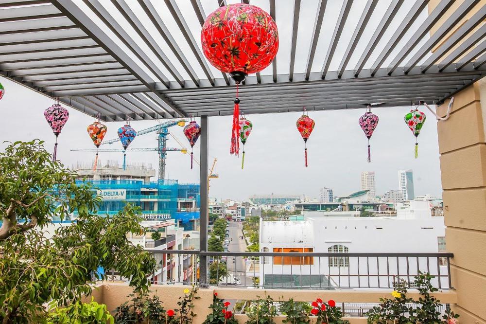 Mayana Hotel Da Nang Eksteriør bilde