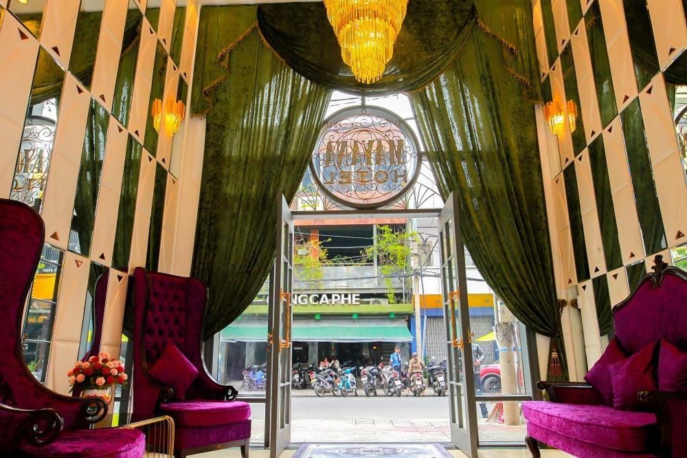 Mayana Hotel Da Nang Eksteriør bilde