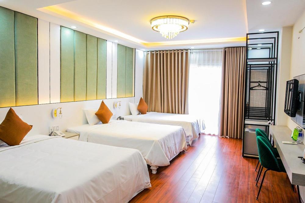 Mayana Hotel Da Nang Eksteriør bilde