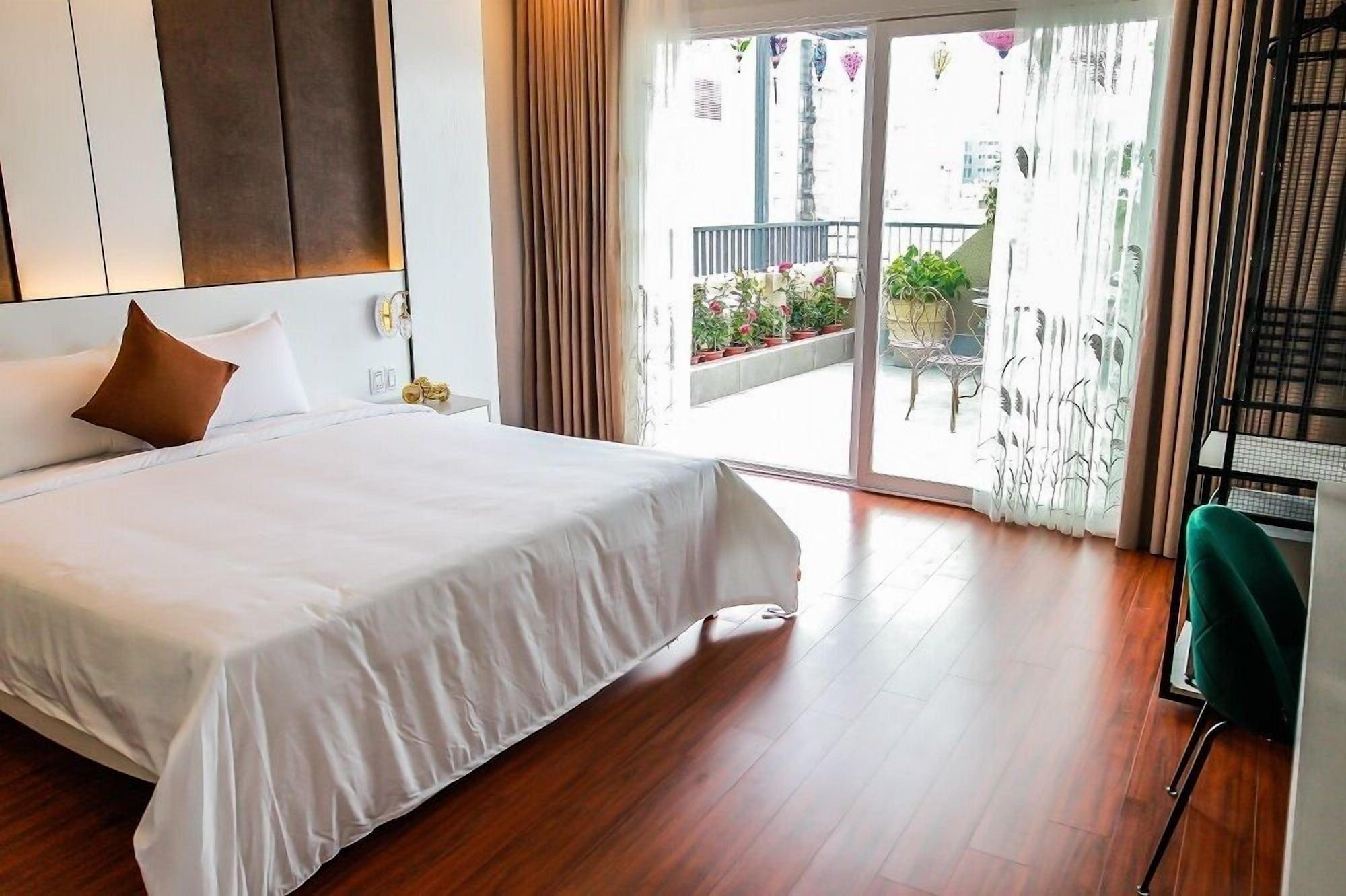Mayana Hotel Da Nang Eksteriør bilde