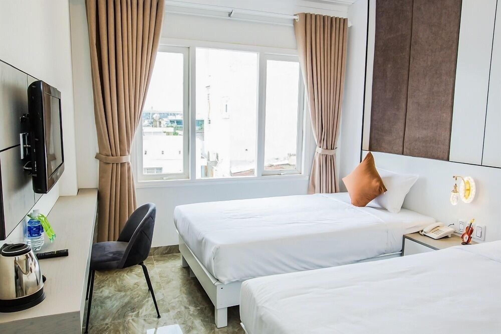 Mayana Hotel Da Nang Eksteriør bilde