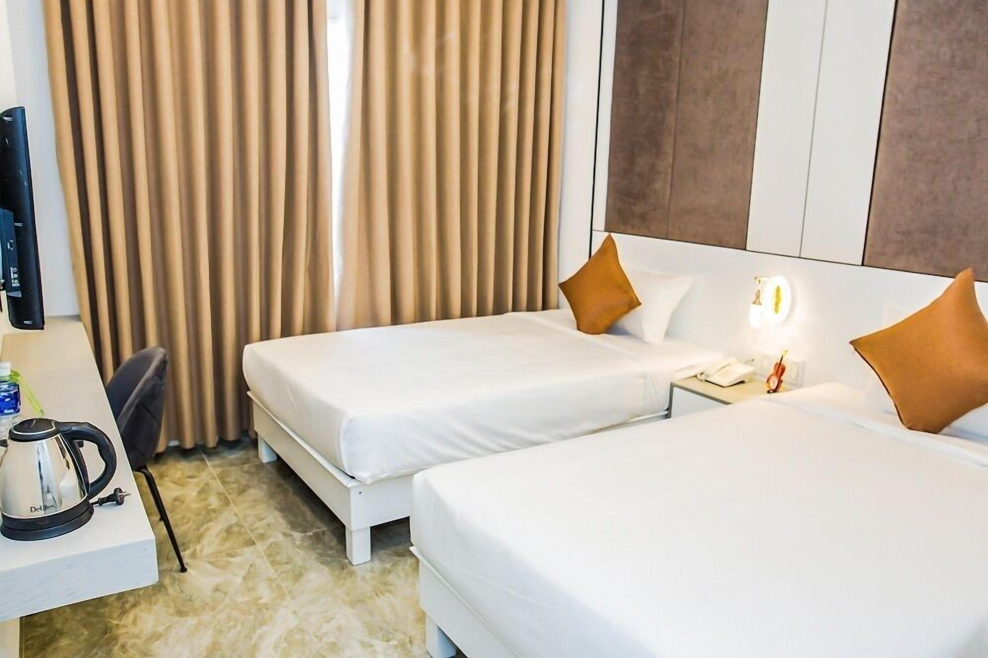 Mayana Hotel Da Nang Eksteriør bilde
