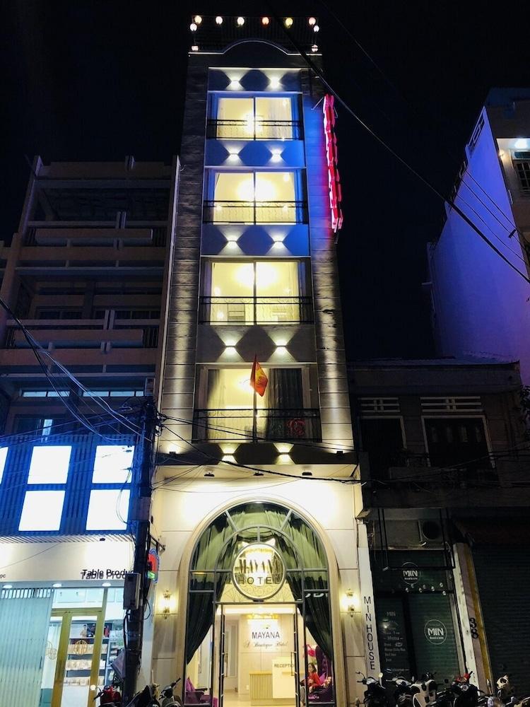 Mayana Hotel Da Nang Eksteriør bilde