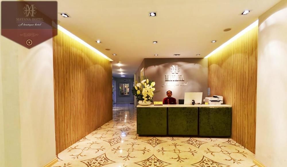 Mayana Hotel Da Nang Eksteriør bilde