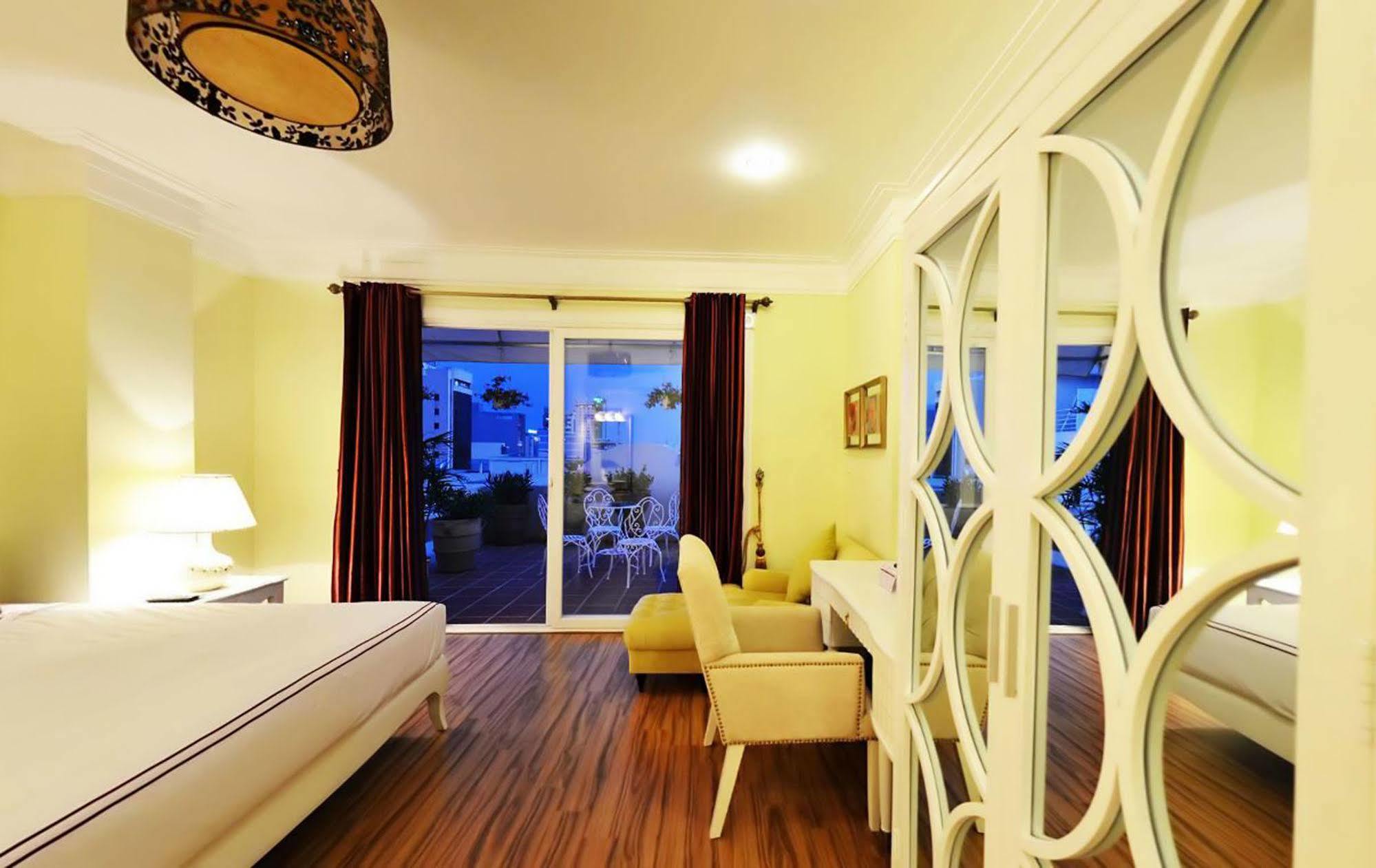 Mayana Hotel Da Nang Eksteriør bilde